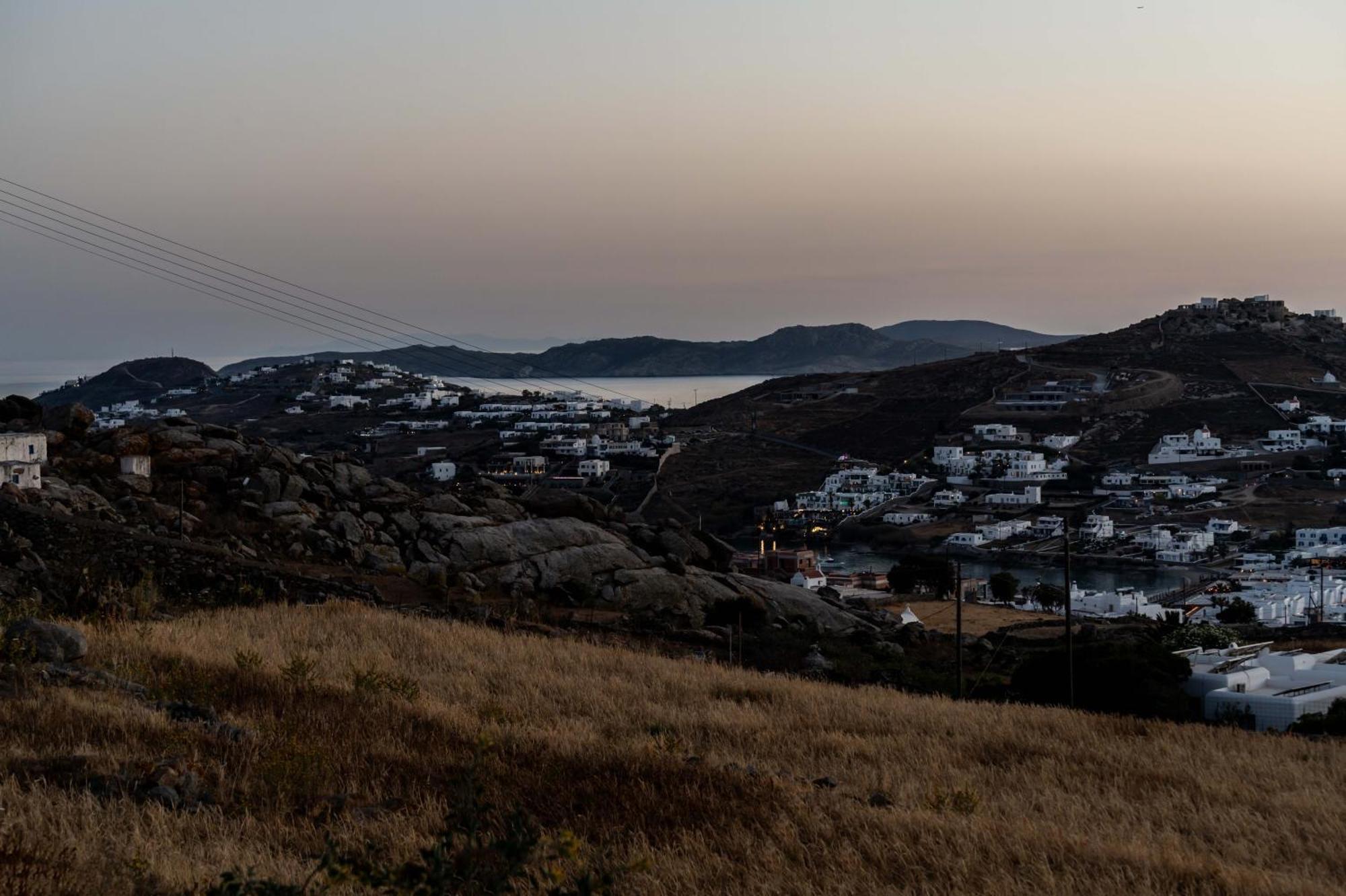 Philosophy Of Mykonos Boutique Hotel Mykonos Town Exterior photo