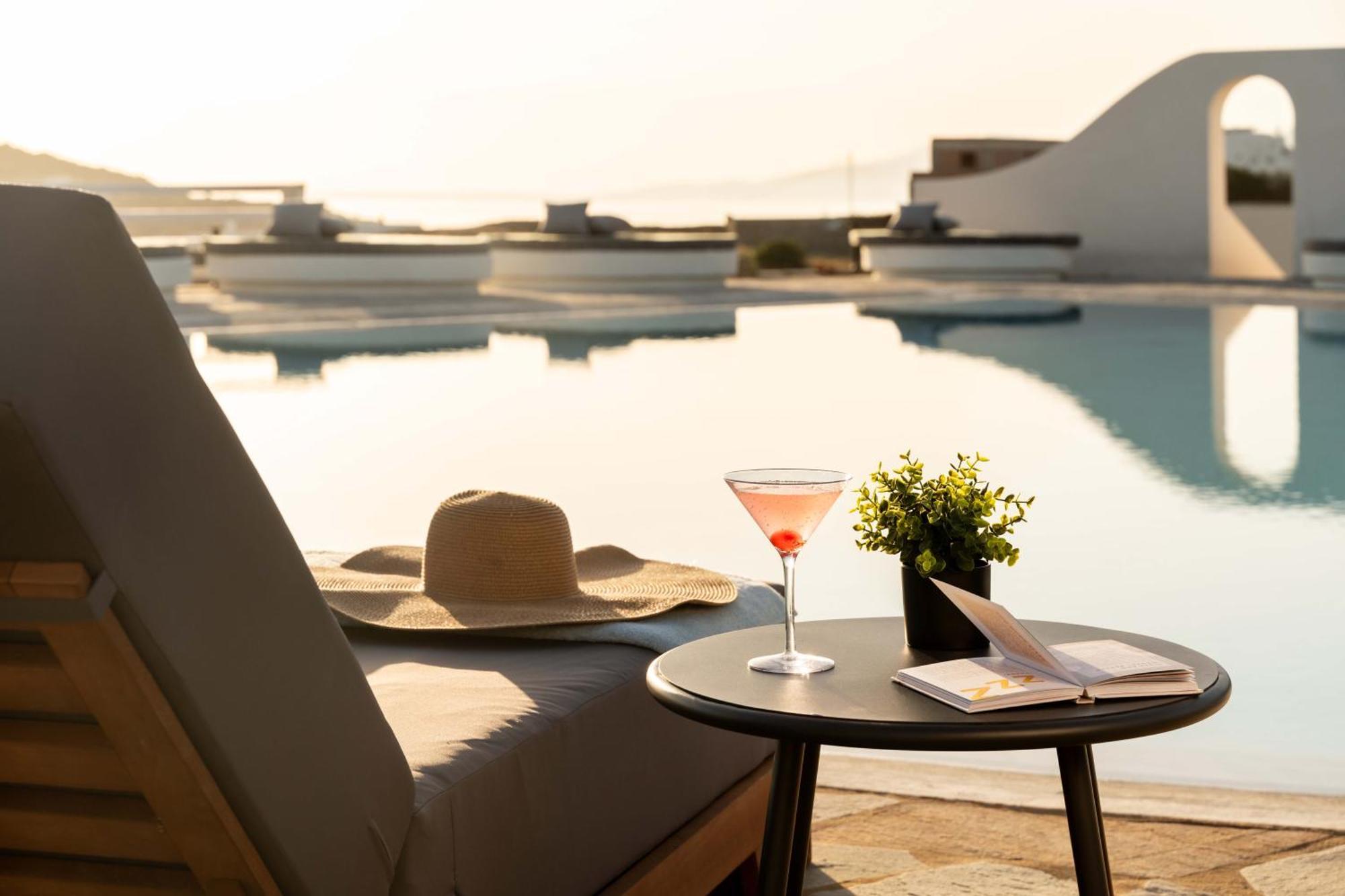 Philosophy Of Mykonos Boutique Hotel Mykonos Town Exterior photo