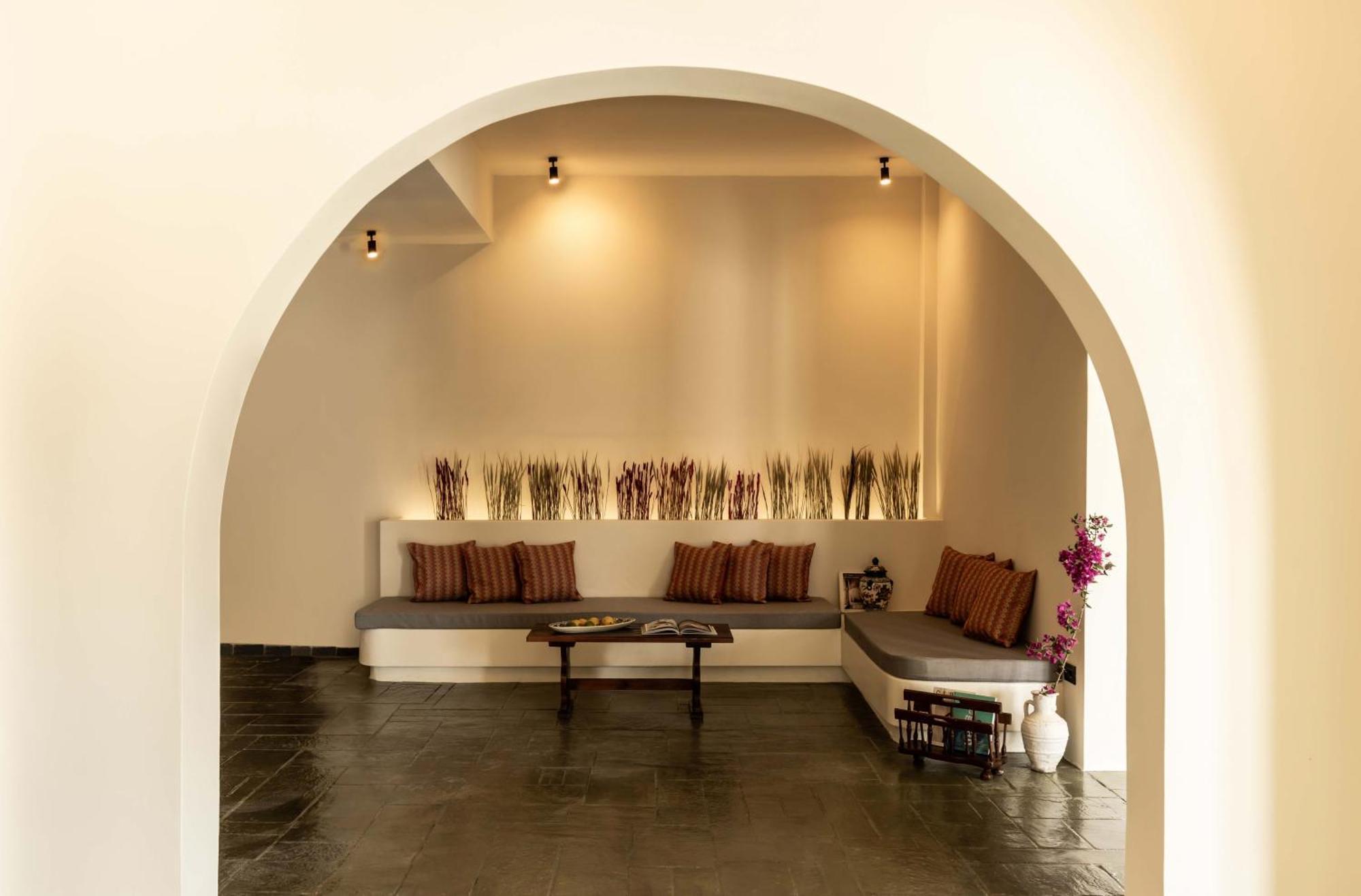 Philosophy Of Mykonos Boutique Hotel Mykonos Town Exterior photo