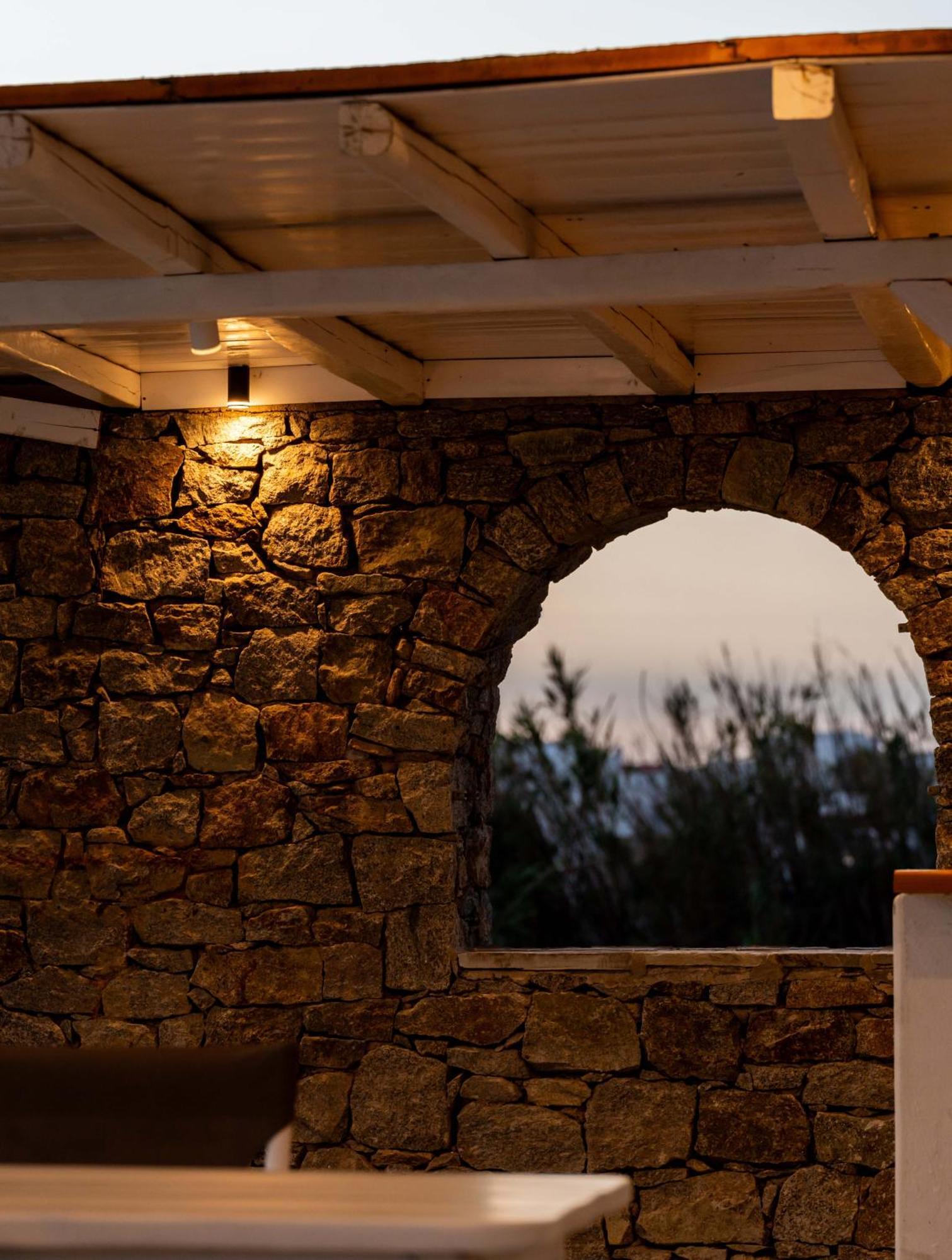Philosophy Of Mykonos Boutique Hotel Mykonos Town Exterior photo