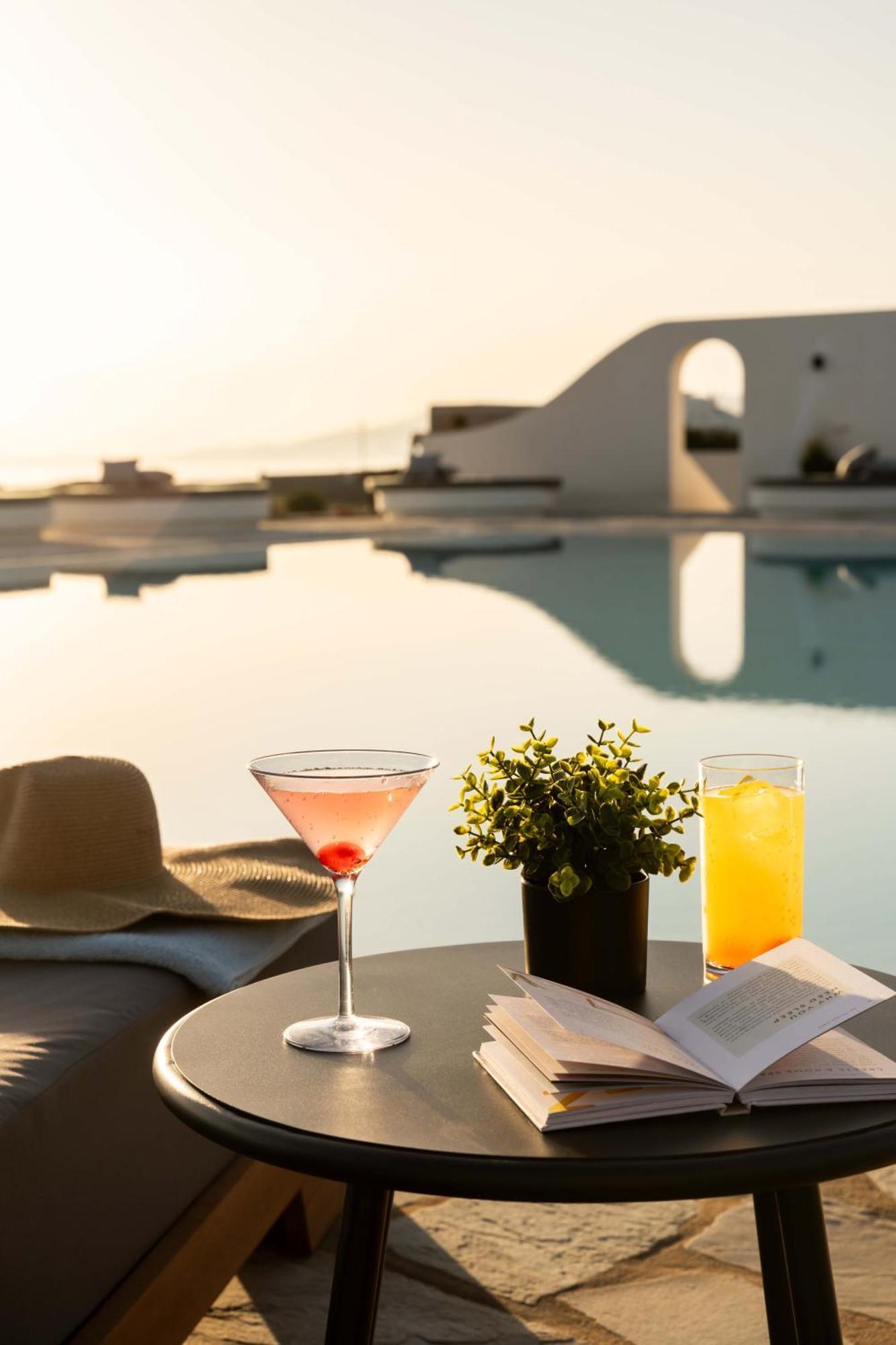 Philosophy Of Mykonos Boutique Hotel Mykonos Town Exterior photo