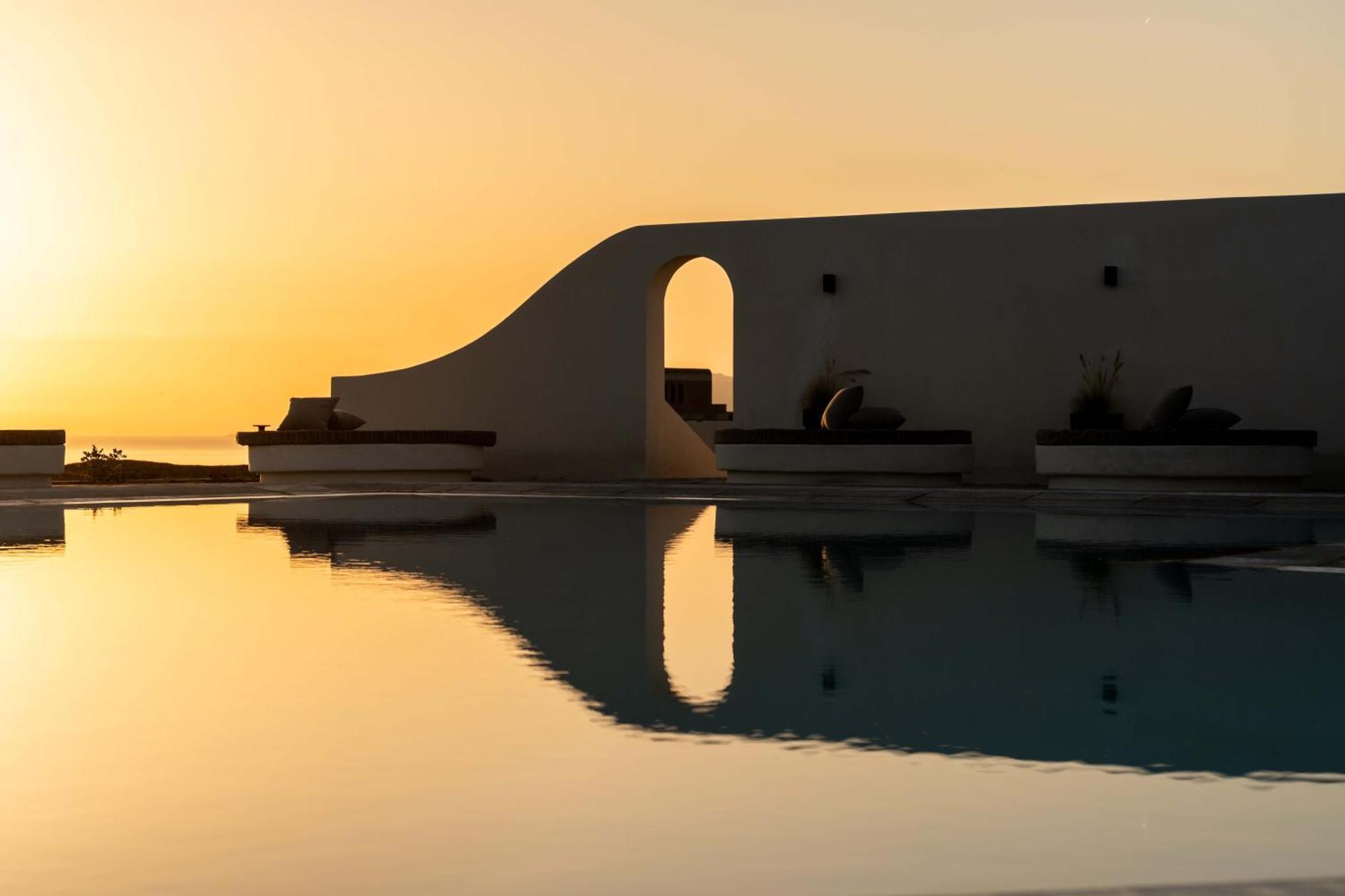 Philosophy Of Mykonos Boutique Hotel Mykonos Town Exterior photo