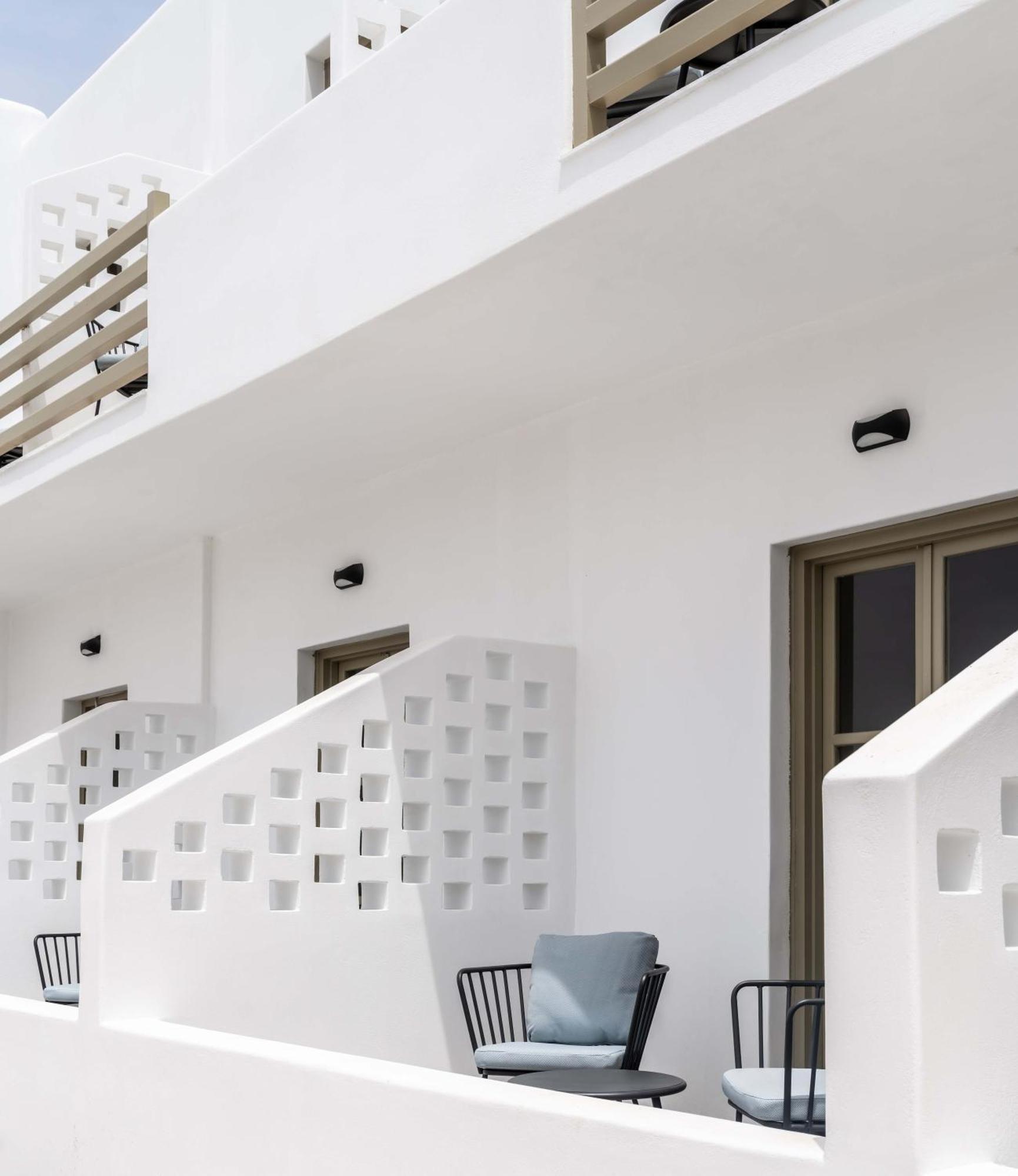 Philosophy Of Mykonos Boutique Hotel Mykonos Town Exterior photo