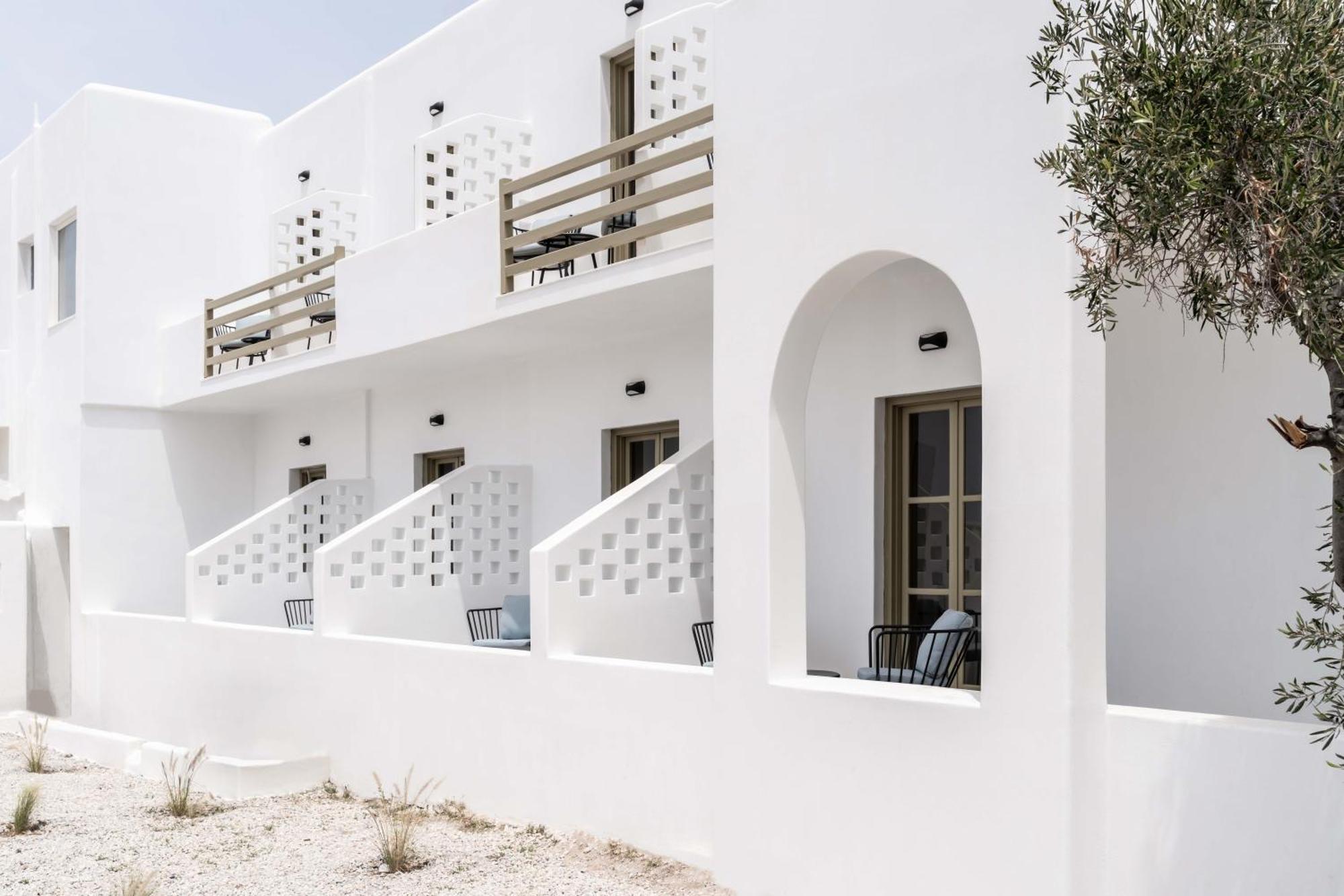 Philosophy Of Mykonos Boutique Hotel Mykonos Town Exterior photo