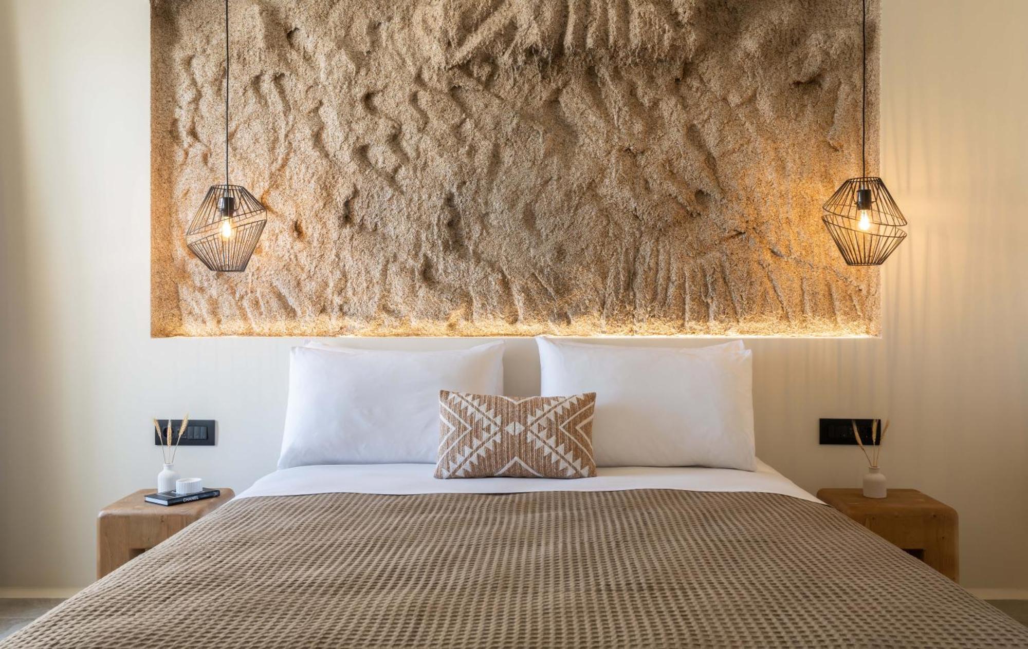 Philosophy Of Mykonos Boutique Hotel Mykonos Town Exterior photo