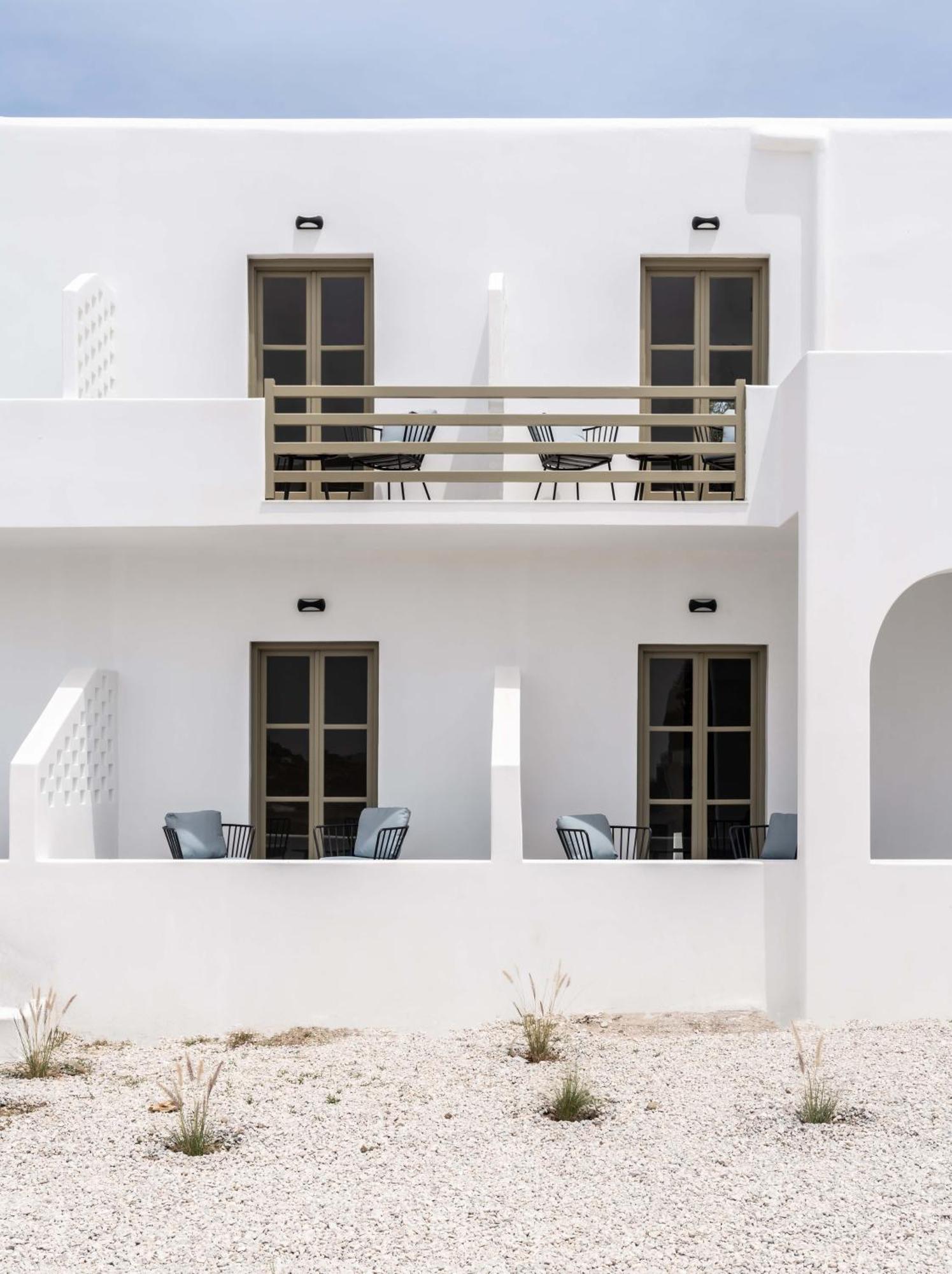 Philosophy Of Mykonos Boutique Hotel Mykonos Town Exterior photo