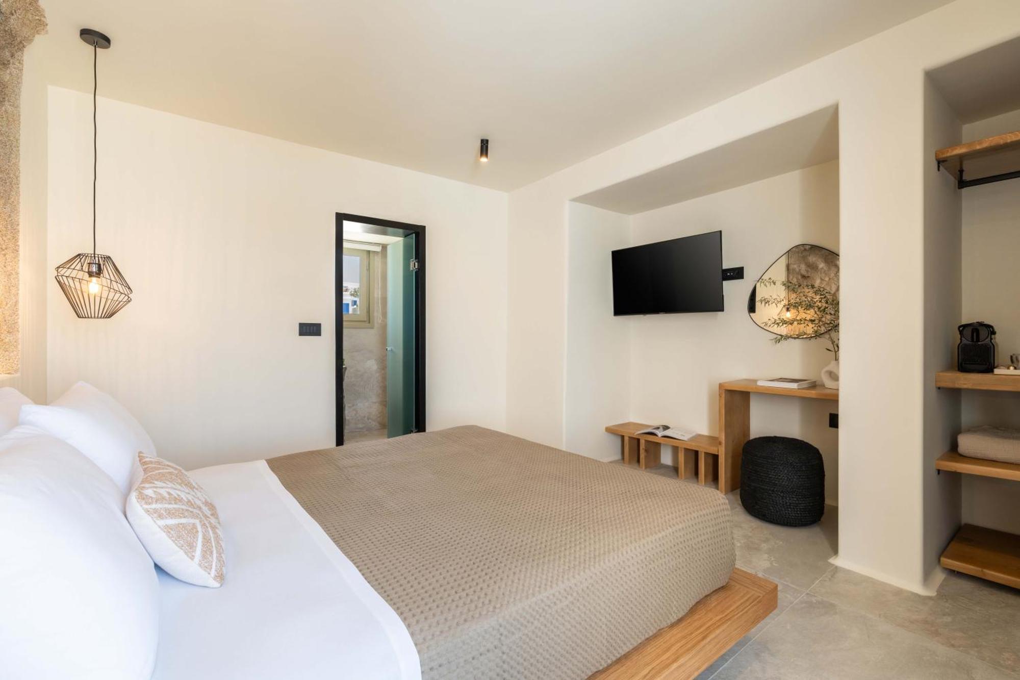 Philosophy Of Mykonos Boutique Hotel Mykonos Town Exterior photo
