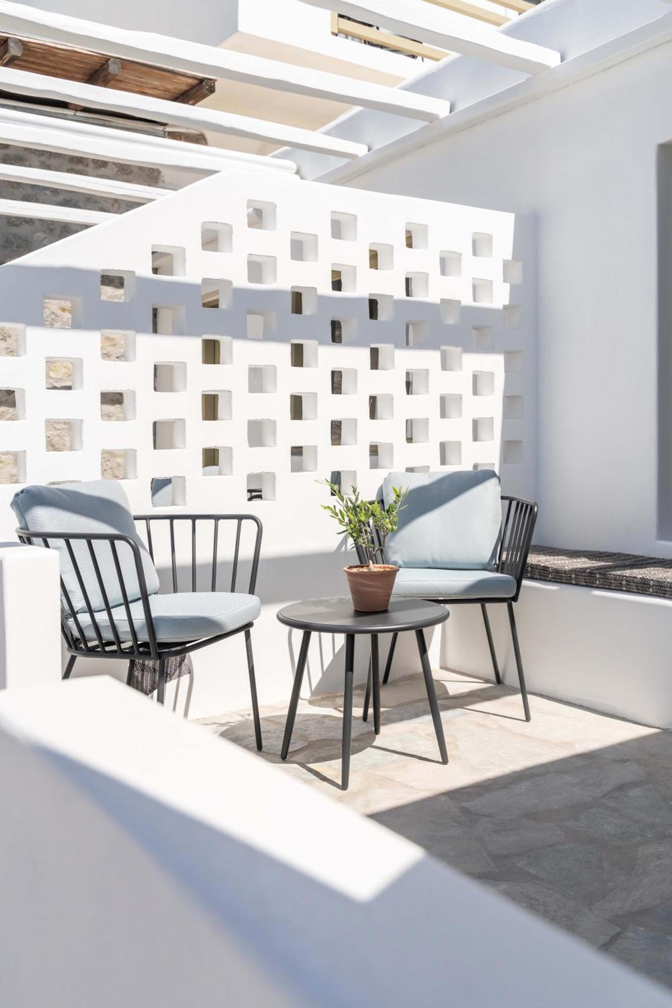 Philosophy Of Mykonos Boutique Hotel Mykonos Town Exterior photo