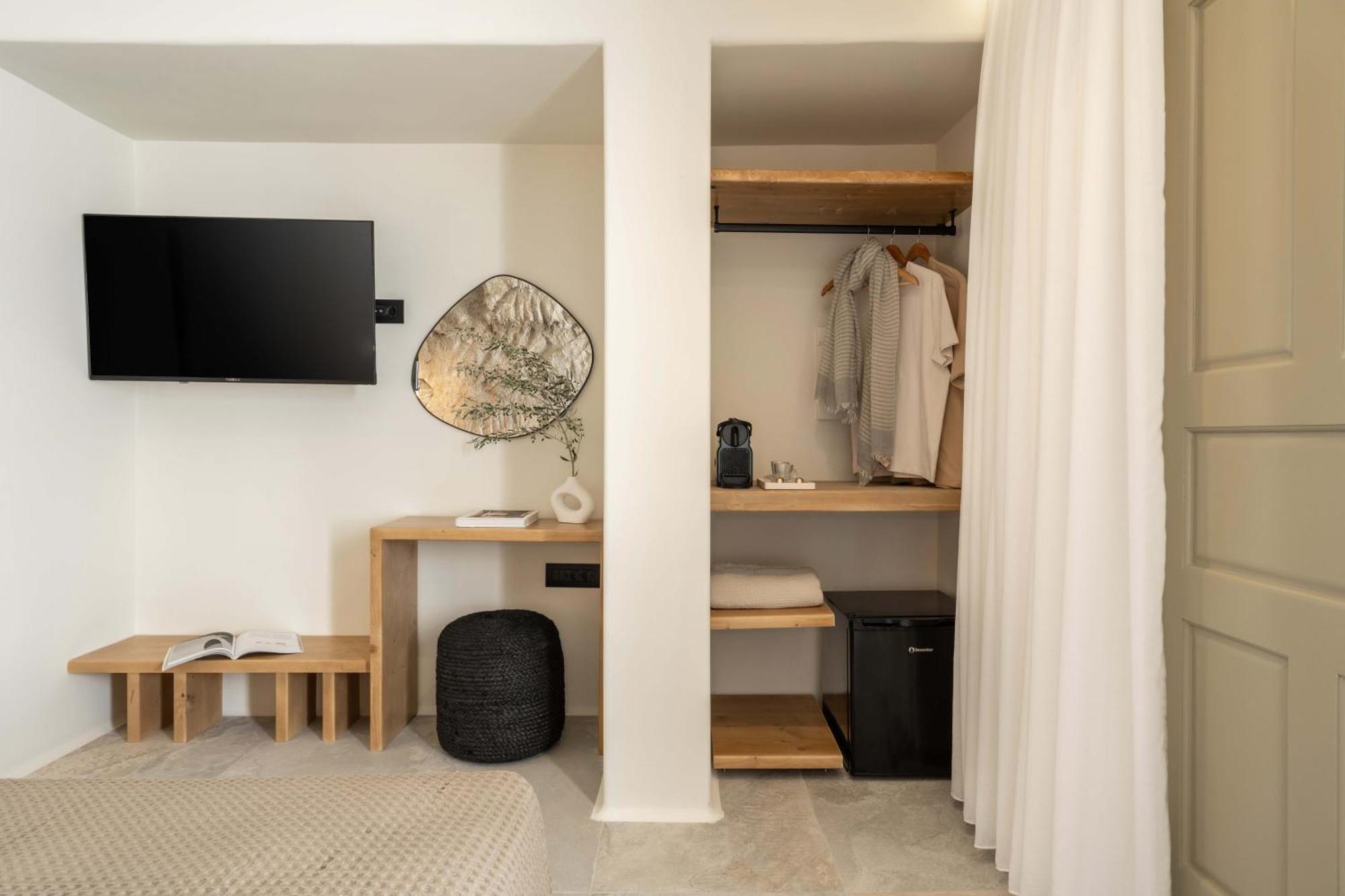 Philosophy Of Mykonos Boutique Hotel Mykonos Town Exterior photo