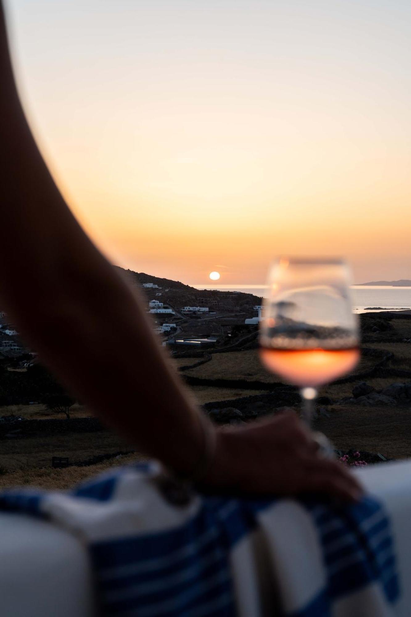 Philosophy Of Mykonos Boutique Hotel Mykonos Town Exterior photo