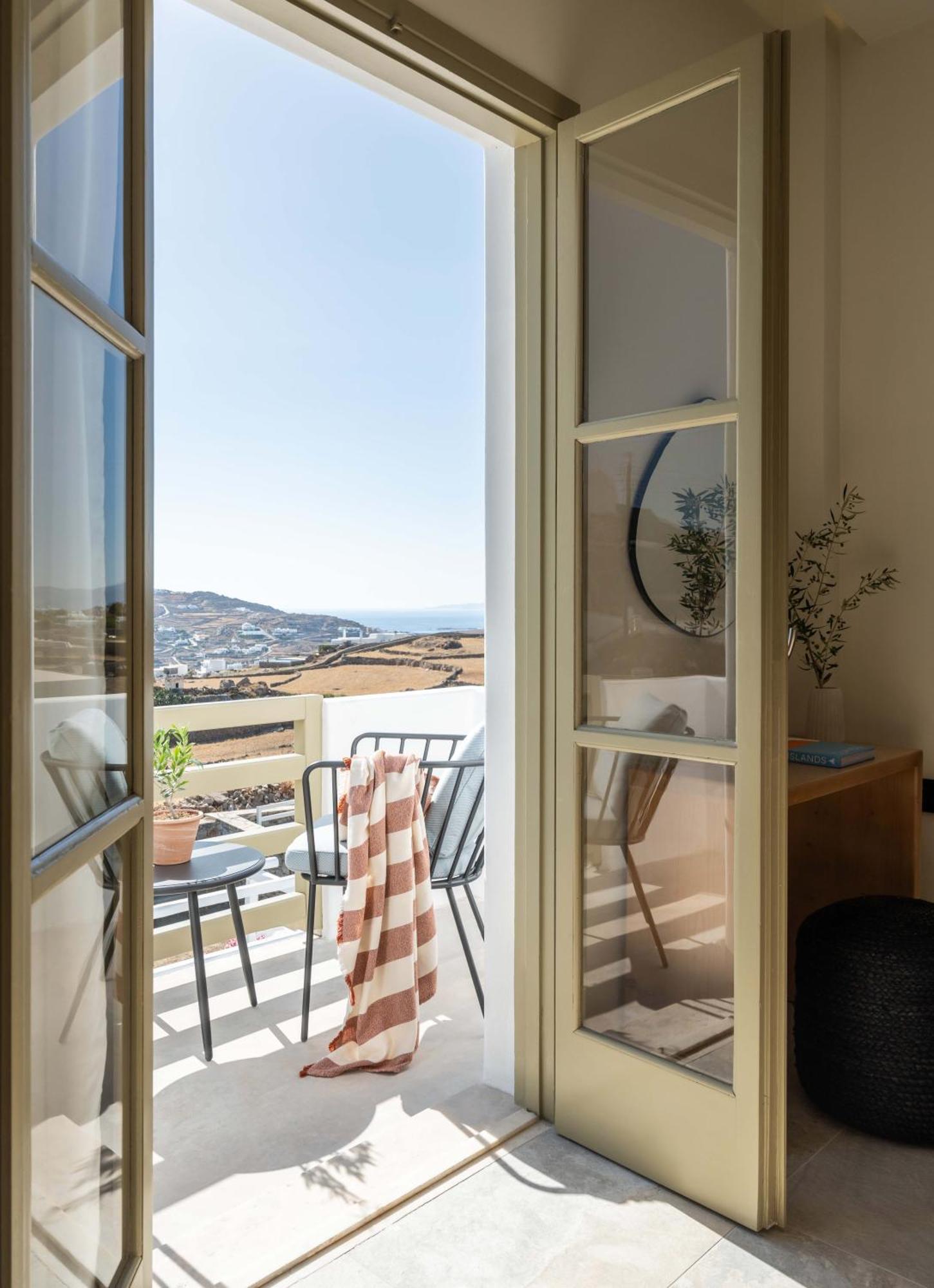 Philosophy Of Mykonos Boutique Hotel Mykonos Town Exterior photo