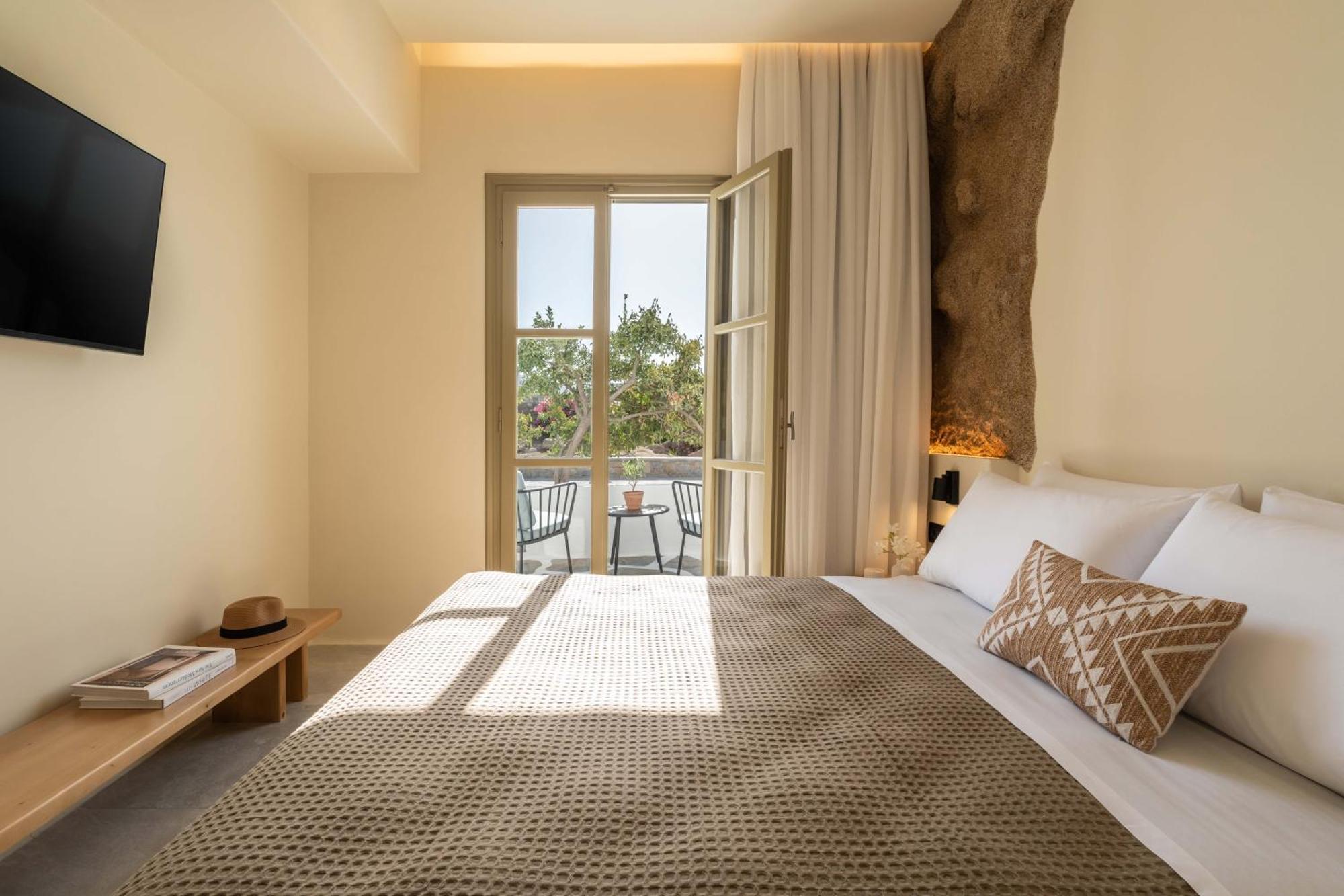 Philosophy Of Mykonos Boutique Hotel Mykonos Town Exterior photo