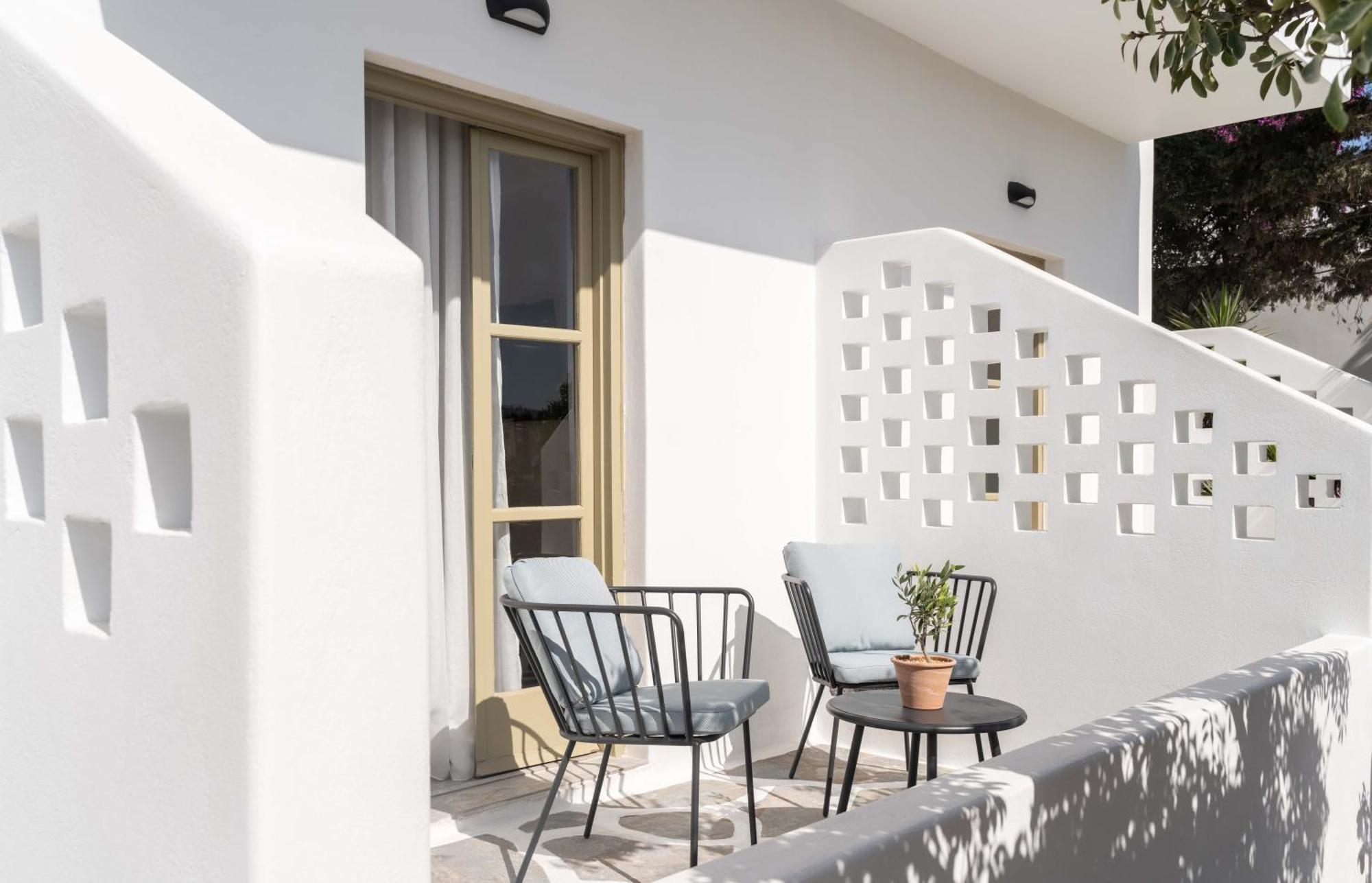 Philosophy Of Mykonos Boutique Hotel Mykonos Town Exterior photo