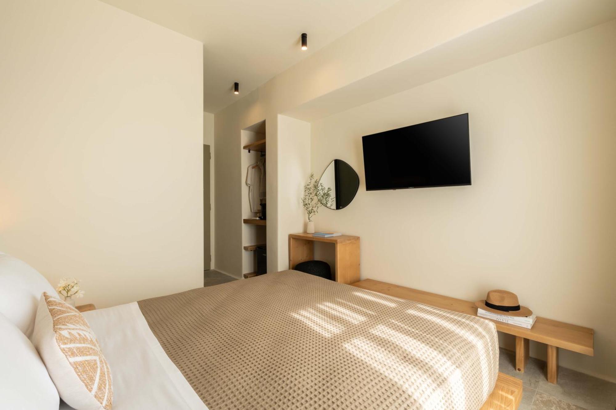 Philosophy Of Mykonos Boutique Hotel Mykonos Town Exterior photo