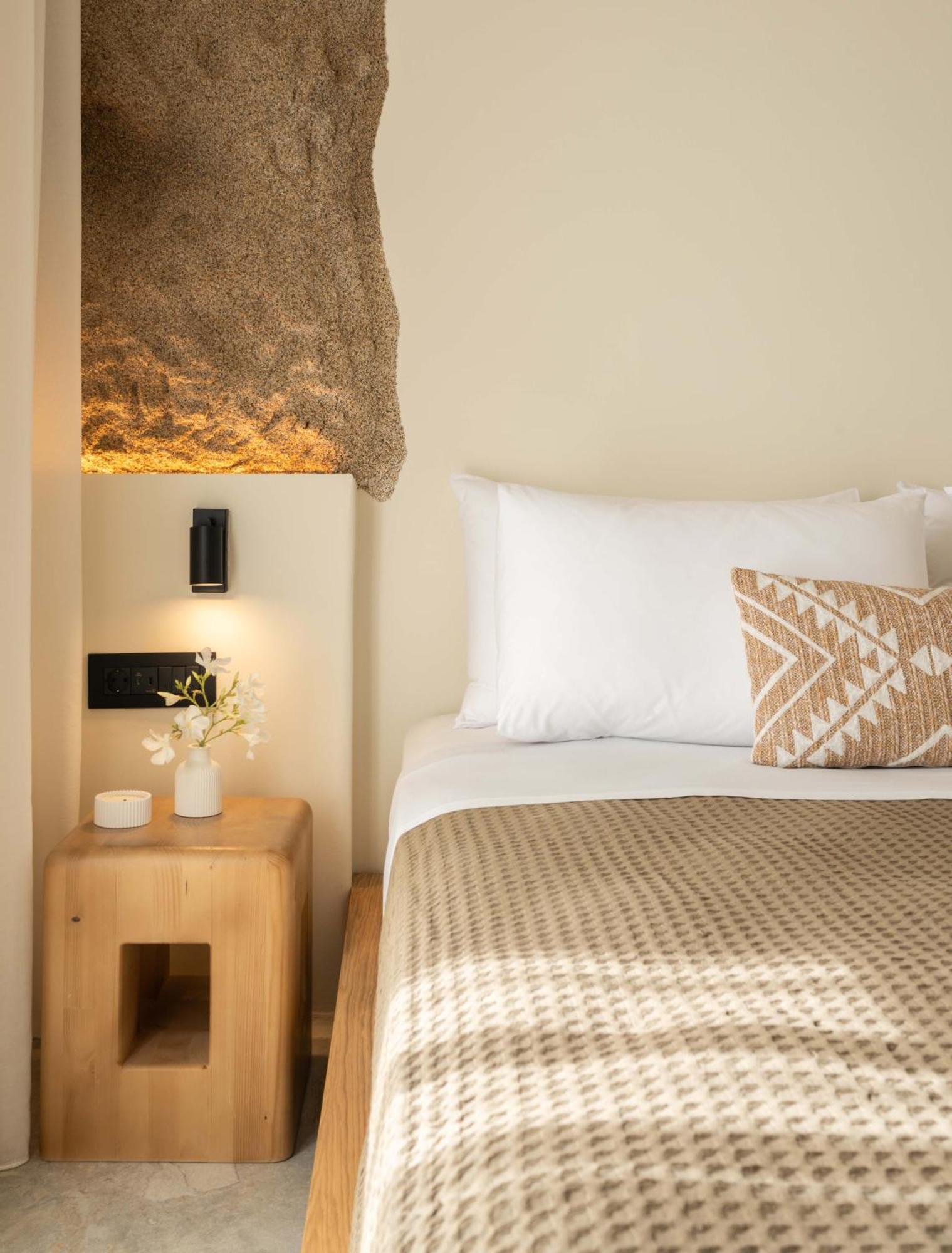Philosophy Of Mykonos Boutique Hotel Mykonos Town Exterior photo